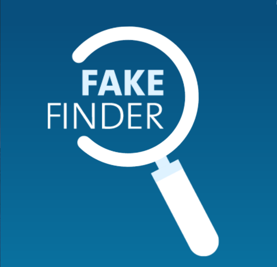 Fakefinder Icon