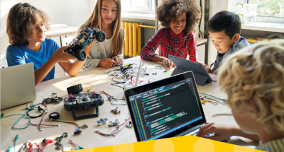 Konzept des ZfdC zur "Tüftler-AG"