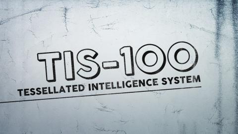 Cover TIS-100