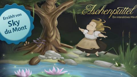 Titelbild Aschenputtel Titelbild Aschenputtel