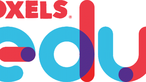 Logo Bloxels EDU