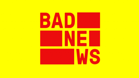 Bad News Logo
