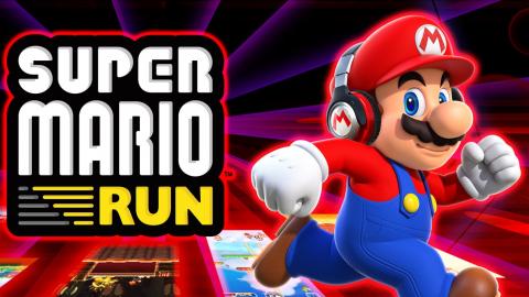 Titelbild Super Mario Run (©nintendo.de)