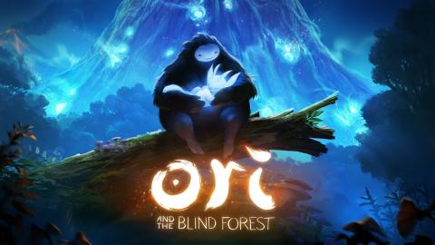 Logo von Ori and the Blind Forest