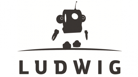 Logo des Spiels Ludwig