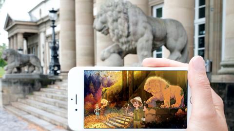 NatureWorld Titelbild NatureWorld und das Naturkundemuseum Stuttgart
