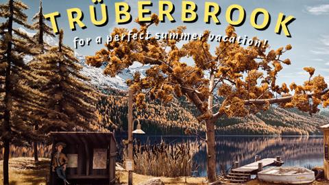 Cover von Trüberbrook 