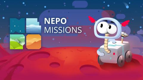 NEPO Missions Titel