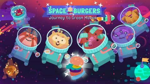Spaceburgers Titel