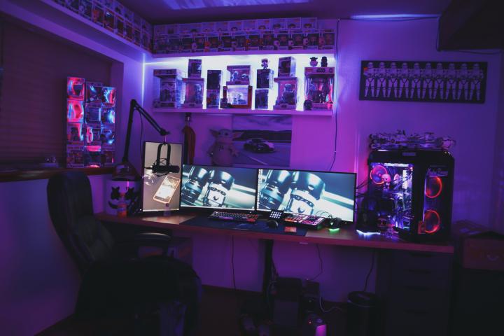 Gaming Setup