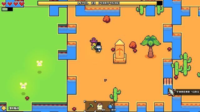 forager game rainbow island cows