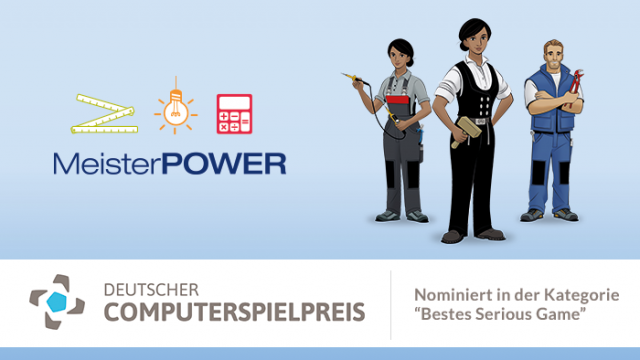 MeisterPOWER-DCP.png MeisterPOWER Screenshot