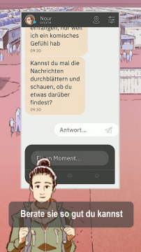 Begrabe mich, mein Schatz