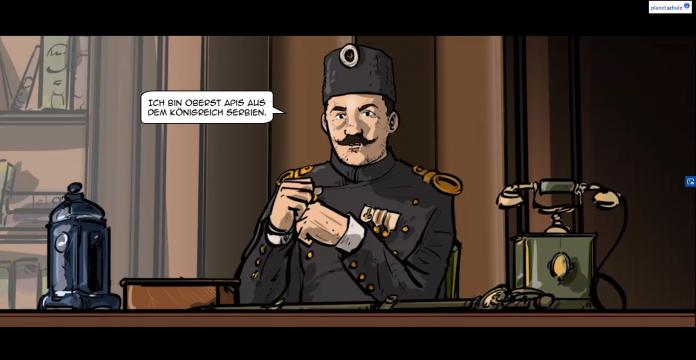 Kleine Schritte im großen Krieg