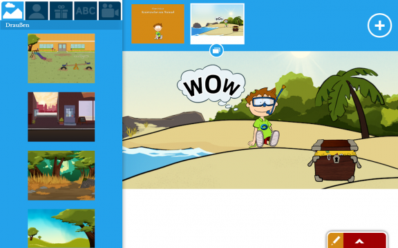 Knietzsches Werkstatt