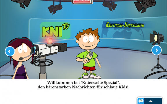 Knietzsches Werkstatt