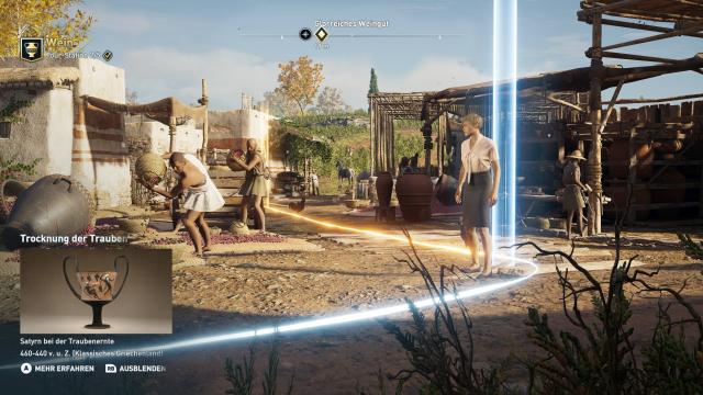 Screenshot Odyssey Discovery Tour