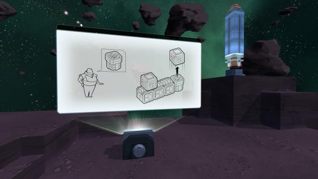 Screenshot Infinifactory