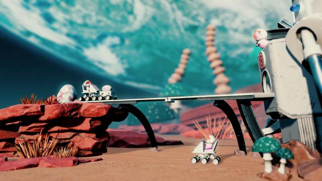 Screenshot Crazy Machines 3