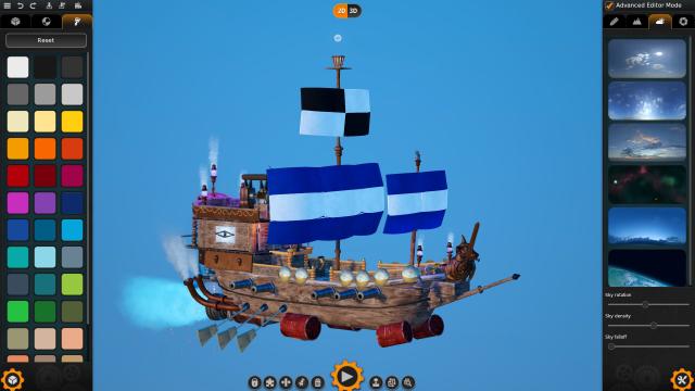 Screenshot Crazy Machines 3