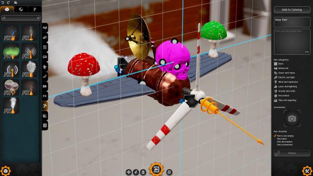 Screenshot Crazy Machines 3