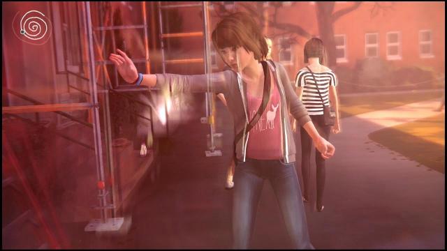 Time Spinning Time Spinning