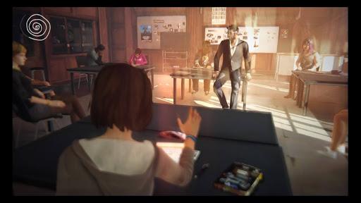 Time Spinning Time Spinning