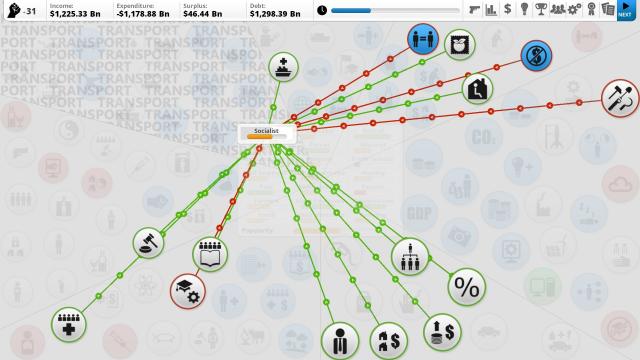 Screenshot aus dem Spiel