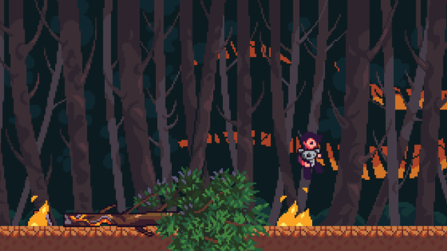 Screenshot aus dem Spiel