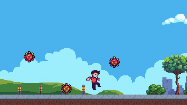 Screenshot aus dem Spiel