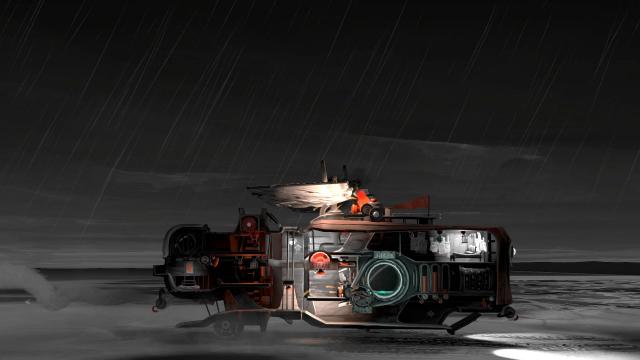 Far - Lone Sails 4.jpg Screenshot aus dem Spiel Far - Lone Sails