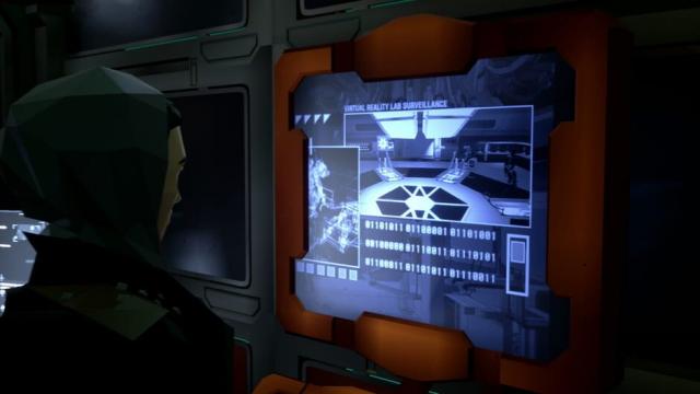 State of Mind 3.jpg Screenshot aus dem Spiel 'State of Mind'