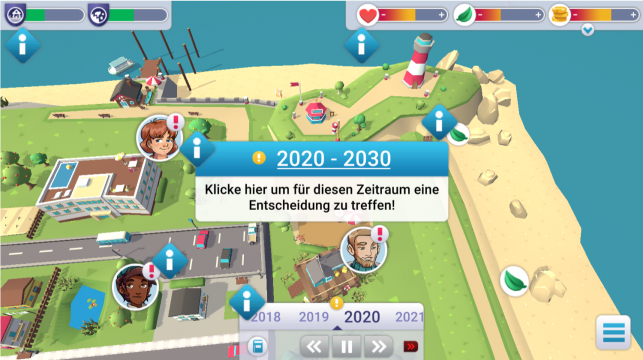 Klim:S21 Küstenszenario