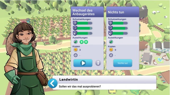 Klim:S21 Landwirtschaftsszenario