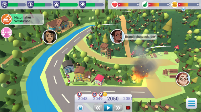 Klim:S21 Waldszenario