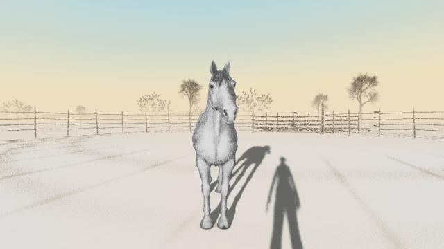 Screenshot aus 'We Live Here'