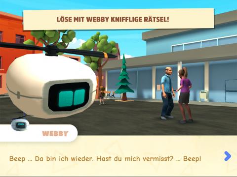 Screenshot aus dem Spiel