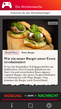 Screenshot aus dem Spiel