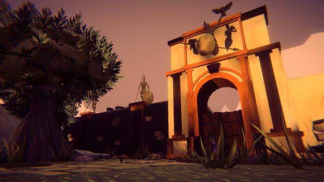 Screenshot aus dem Spiel