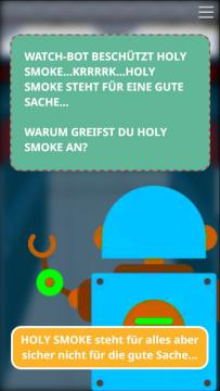 Screenshot aus dem Spiel