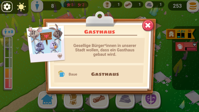 Kopie von Forderung.png Mission: Bau eines Gasthauses