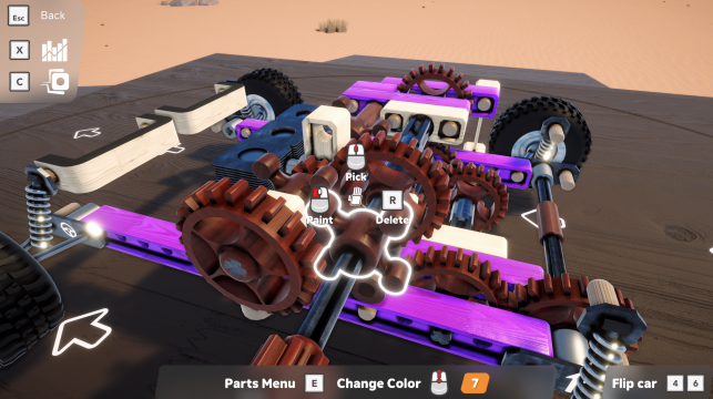 Screw Drivers | Games im Unterricht