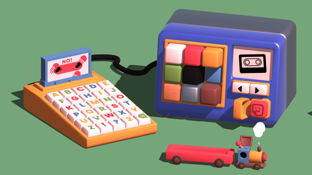 Some gadgets and gizmos used for music production in Oddada.