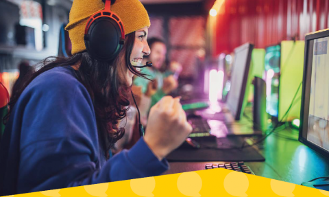 Konzept des ZfdC zur "E-Sport-AG"