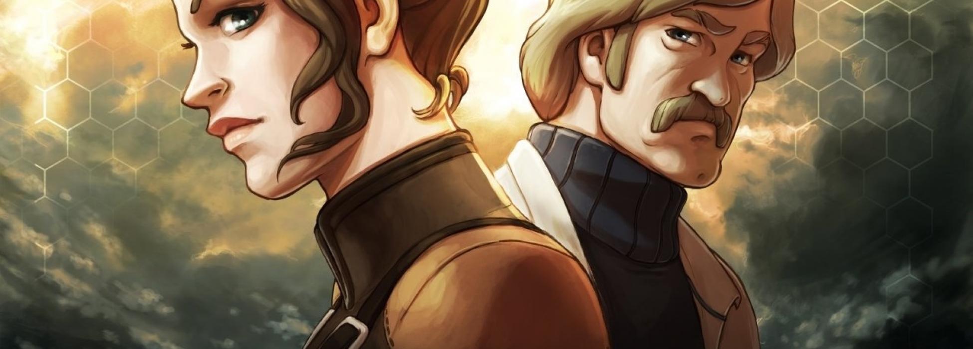 Die Protagonist*innen des Spiels