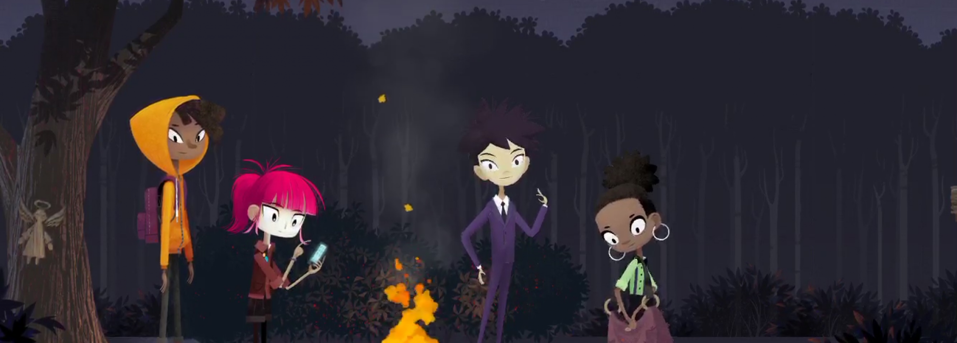 Light on Earth Screenshot