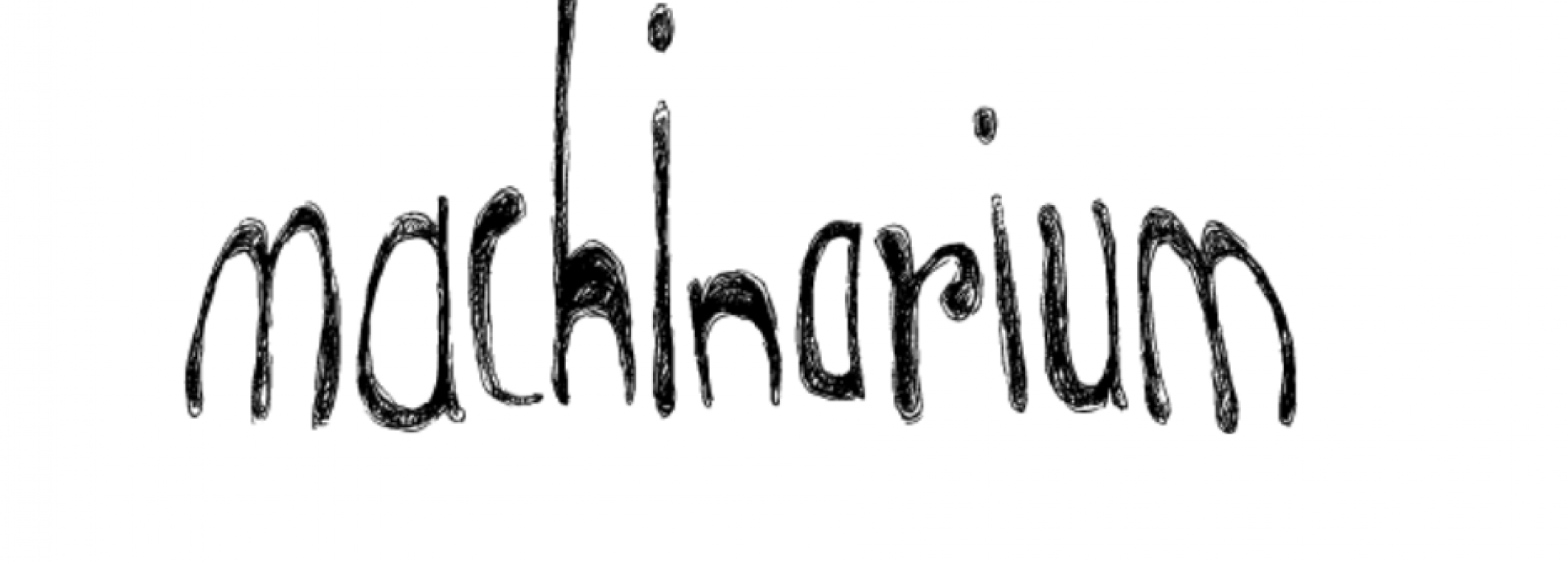 Machinarium Logo