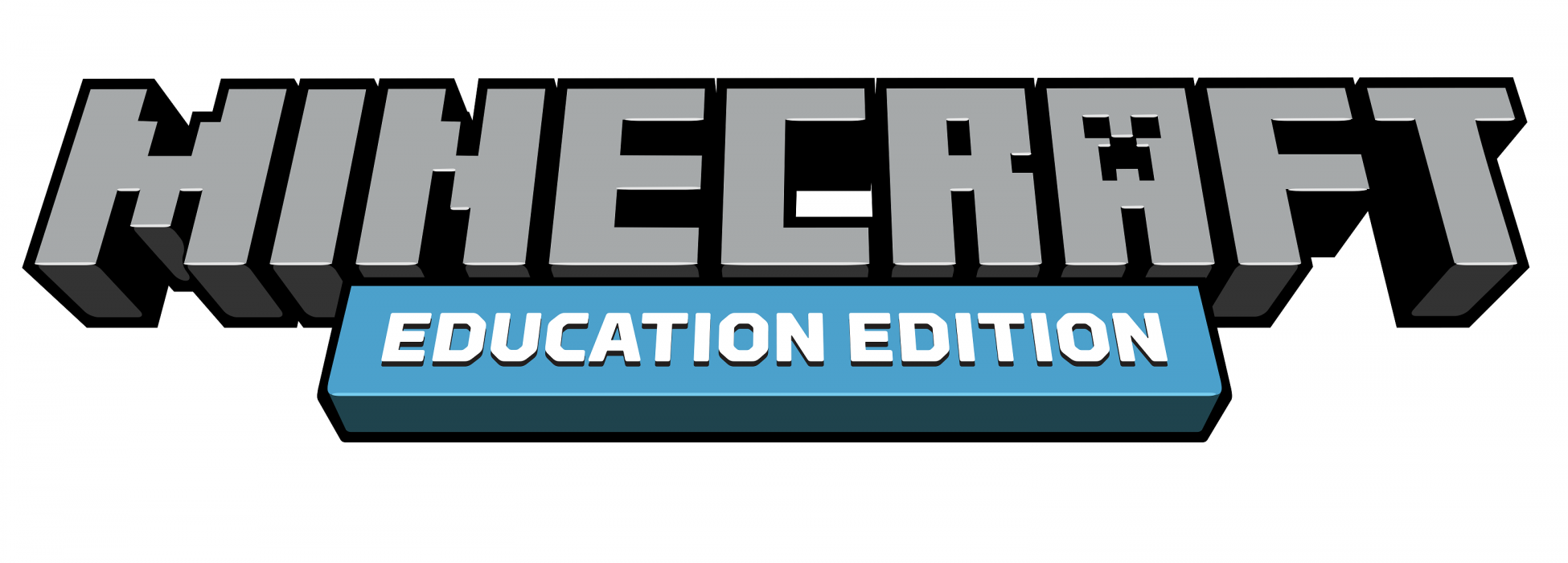 Logo von Minecraft Edu