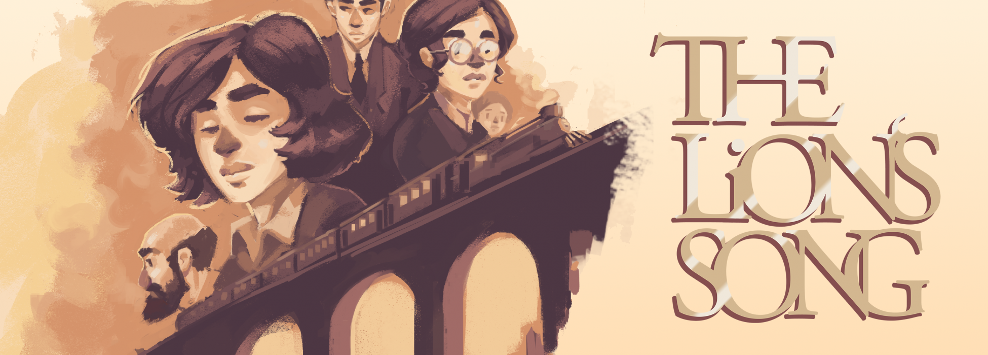 The Lion's Song Titelbild