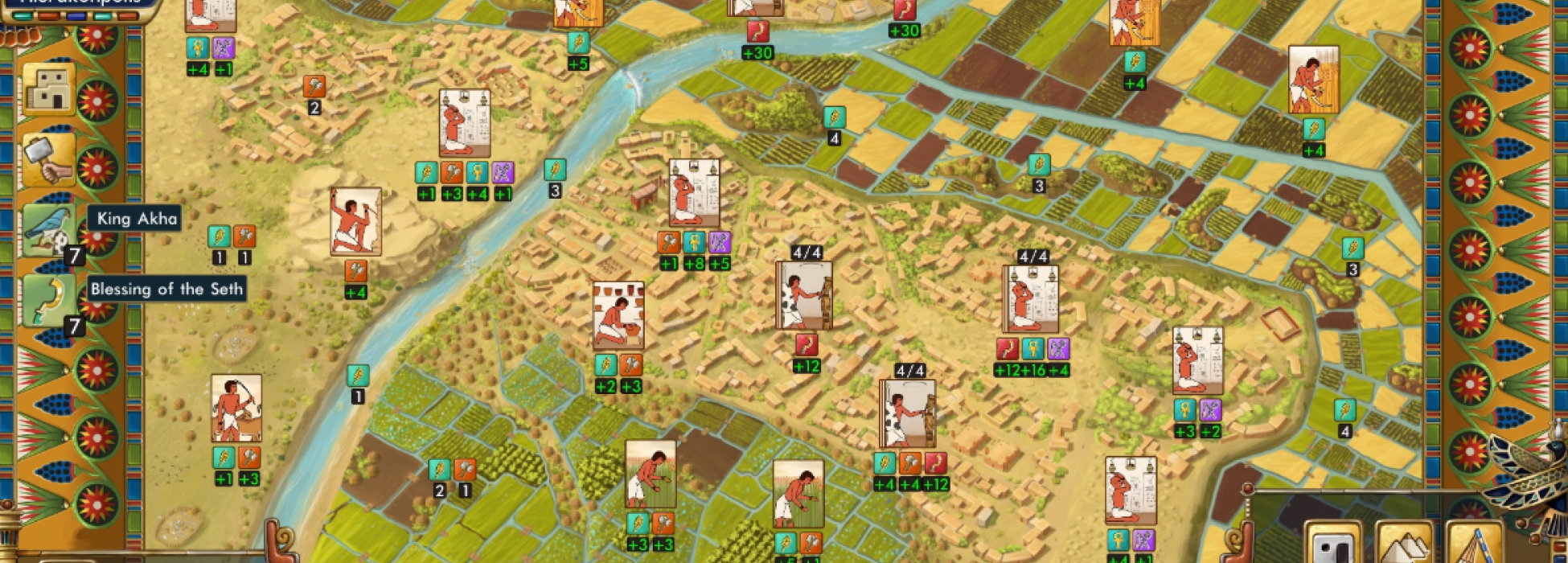 Ressourcenmanagement ist gefordert